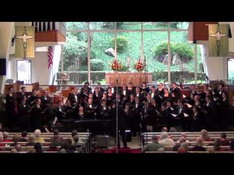 USC Concert Choir: "Esti Dal" by Zoltán Kodály