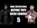WWE Superstars: Before They Were Famous 5 ...