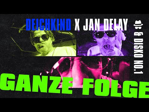 Deichkind X Jan Delay || DISKOTEQUE