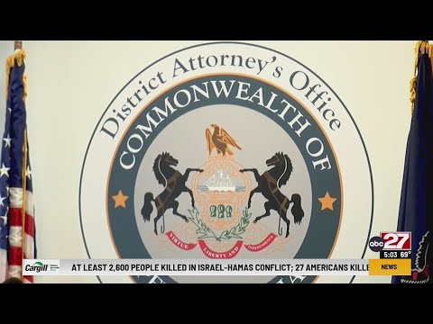 Lancaster County Drug Task Force auctioning vehicles, jewelry