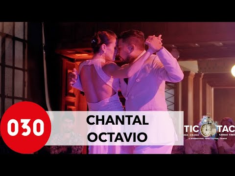 Chantal Fernandez and Octavio Fernandez – La mariposa