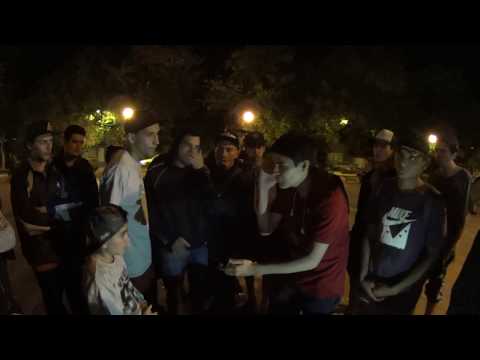 MANNY FORMULA vs FURIA K.EXE - 4tos Fecha 2vs2 (Temporada 2018) - RapubliK