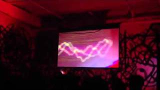 Jonas Reinhardt live @ Mutual Dreaming 1/7/11