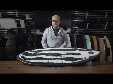 2021 Hyperlite HiFi Wakesurfer Tech
