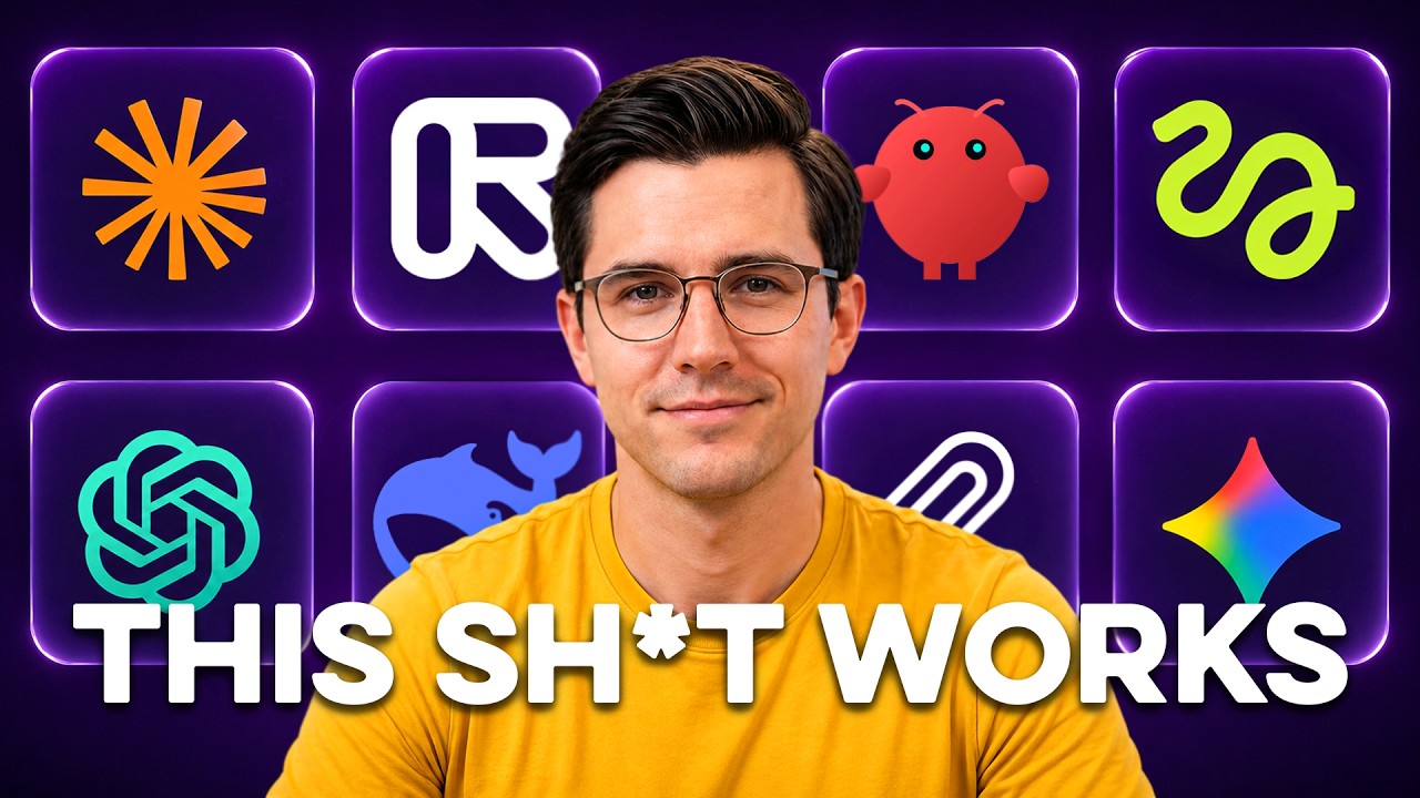 YouTube: How to Actually Use AI Tools in 2026