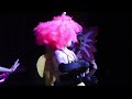 Florence Of A Labia Pollination Burlesque Dance