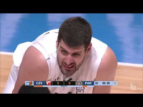 ABA Liga 2018/19, Round 20 match: Crvena zvezda mts - Partizan NIS (3.3.2019)