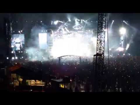 Vasco Rossi Kom15 Live Bari - Albachiara