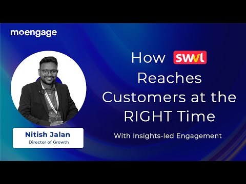 How SWVL Reaches Customers at the Right Time Using Insights-Led Engagement