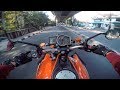 The Pure Sound Of KTM SUPERDUKE 1290 R