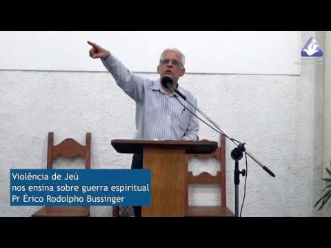 VIOLÊNCIA DE JEÚ NOS ENSINA SOBRE GUERRA ESPIRITUAL