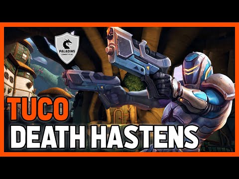 tuco Lex Competitive (Diamond) DEATH HASTENS