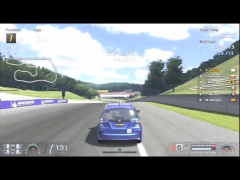 Gran Turismo 6 - Career Mode Walkthrough Part 16 - FF Challenge