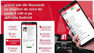Anuntul Telefonic are si aplicatie pe mobil Android
