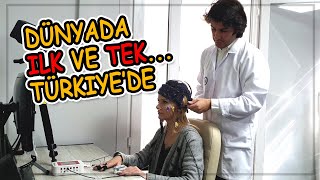 Dünyanın En Kapasiteli Davranış Laboratuvarı artık Türkiye'de