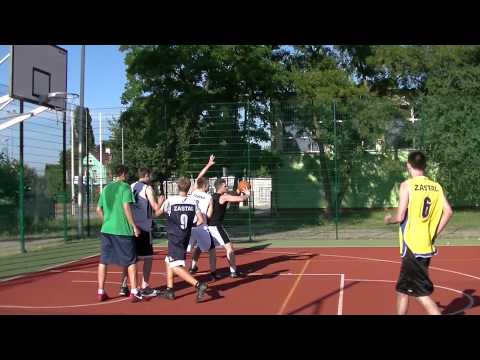 LLB 2013: Mad Wolves - Zastal Team 98