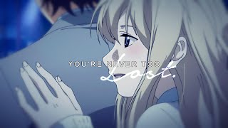 ❝ find your way.❞ ♫ shigatsu wa kimi no uso ─ collab w/ my soulmate ♥