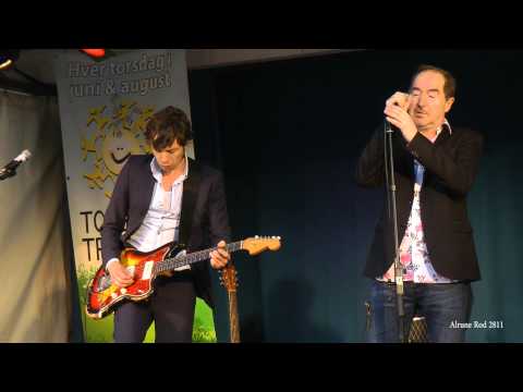 Niels Skousen Trio 1 3 Izabelle