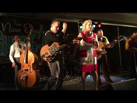 Stop whistlin’wolf - Emma Williams & the Ramblin' Men at the #5 New England Shake up