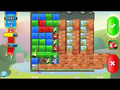 Pet Rescue Saga Level 6500 - NO BOOSTERS | SKILLGAMING ✔️