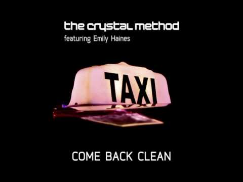 The Crystal Method - Come Back Clean (Daniel Wanrooy & Mark Green Remix)