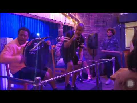 Tipti en live Avec Jalsa des île @GranbayCrawley