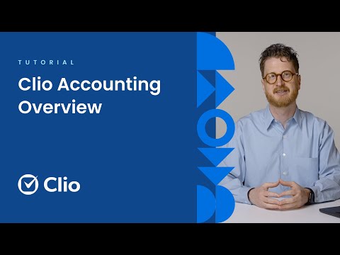 Clio Accounting Demo: A Quick 2-Minute Overview for Law Firms