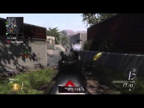 Prydee Pieces #1 8's Rampage (BO2)