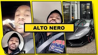 Lethal Bizzle Flex With The Bass ,Bugzy Malone Shows Off His 200K Lamborghini | Grime Update| HD