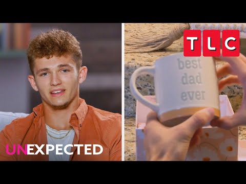 Jenna Tells JJ She's Pregnant | Unexpected | TLC