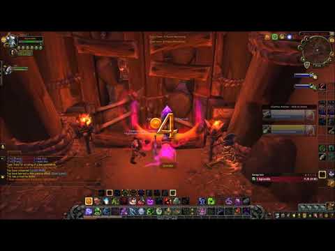 WoW PvP - 2v2 Arena Unholy dk clips at 1900-2000 mmr