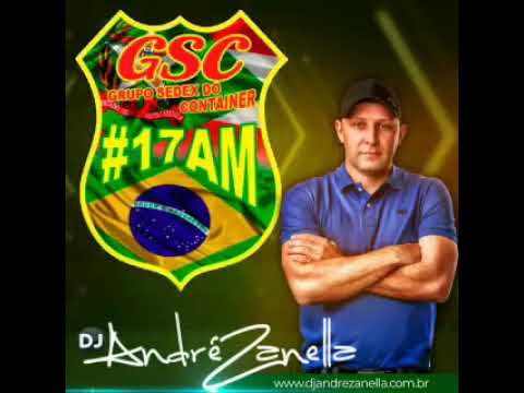 GRUPO SEDEX DO CONTAINER #17AM - DJ ANDRÉ ZANELLA