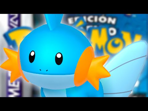 ¡Llegamos a Hoenn! - Pokémon Zafiro