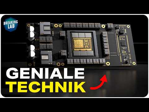 Video Thumbnail: KI-Beschleuniger: So funktionieren die Turbo-Chips hinter den KI-Modellen