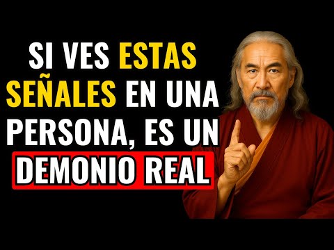 6 Signs Someone in Your Life Is a Real Demon