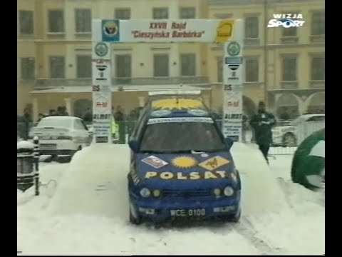 Barbórka Cieszyńska 1999 - Wizja Sport