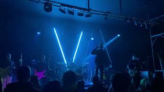 LANDMVRKS “Winter” Live - The Factory (VR) 03/04/2022