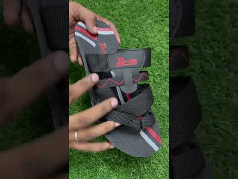 PU MENS PU CON SLIPPERS