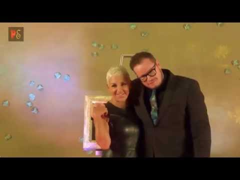 ANA TORROJA - RECIBE DISCO DE ORO - LEONEL GARCIA