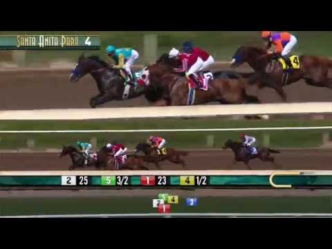 Santa Anita Sprint Championship (Gr.  I) - Saturday, October 8 2016