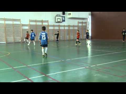 Mecz WKS GWARDIA Warszawa 2004 - KS Raszyn cz10/22