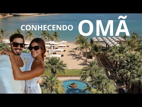 Como é e onde se hospedar em Omã.