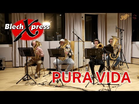 Pura Vida - BlechXpress