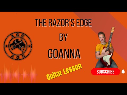 Razors Edge - Goanna