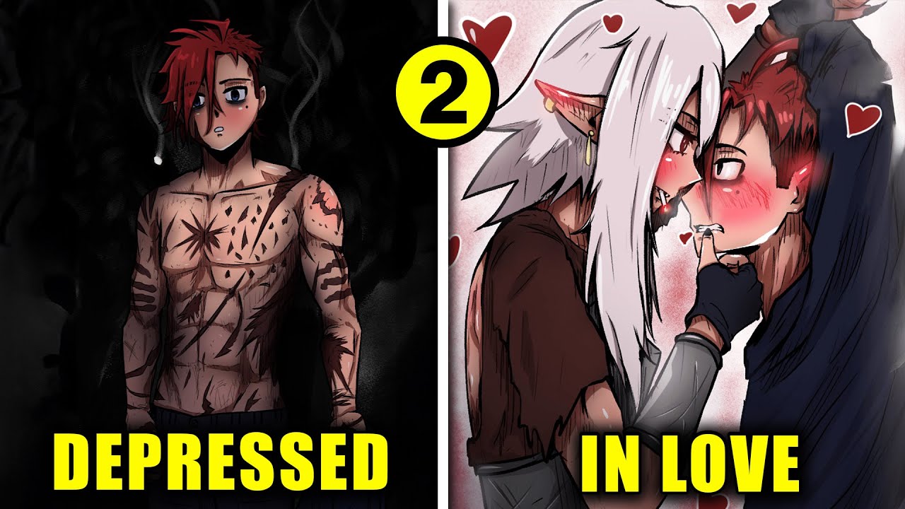 (2)A Depressed Hero Hated by Mankind was Loved by a Demon Queen! - Manhwa Recap
