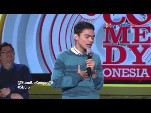 Sabiq: Didoakan Lekas Mati (SUCI 6 Show 9)