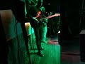 HENDRIX GUITAR SOLO "Hey Joe" - JAM SESSION LIVE MUSIC in Fuerteventura | Eddie Lover