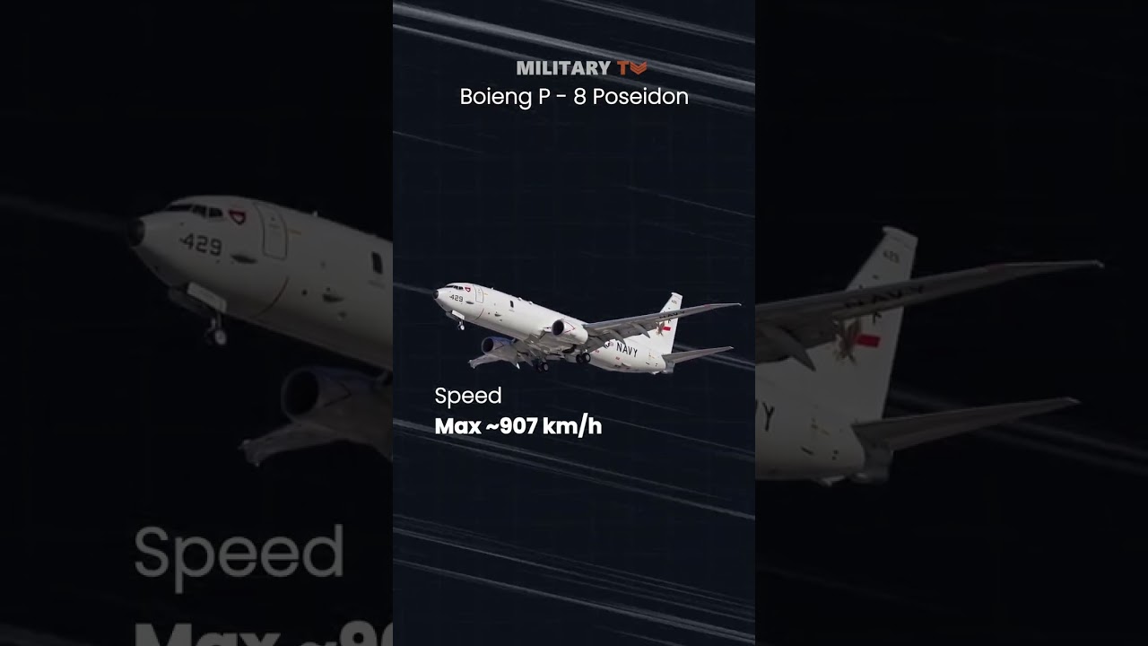 The P-8 Poseidon can hunt submarines anywhere on Earth — is this the ultimate sea predator?