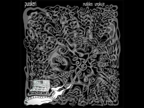 Puoskari - Mutant Melodies