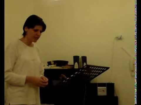 Buď veden Duchem a ne tělem část 1......pastor Svatava Veverková